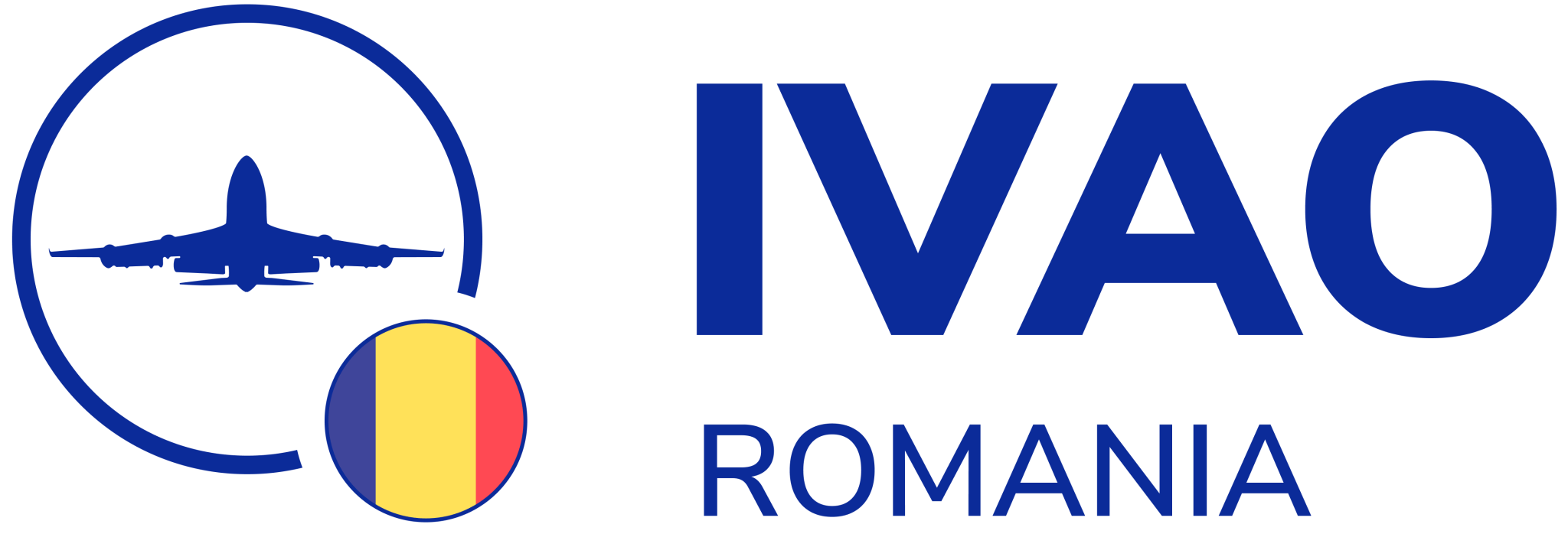 RoIvao Logo